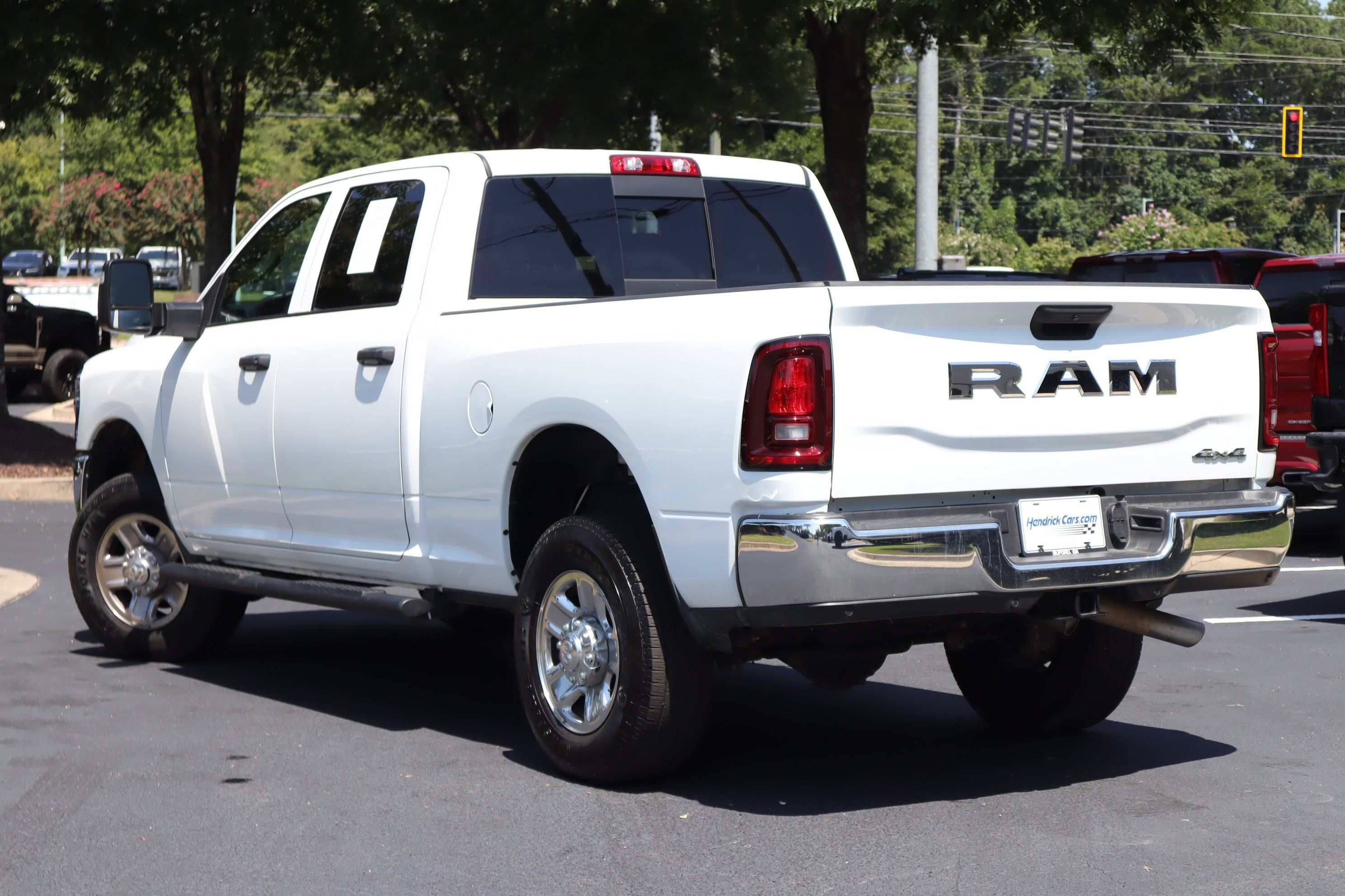 Used 2025 RAM 2500 Tradesman AWD/4WD image 3