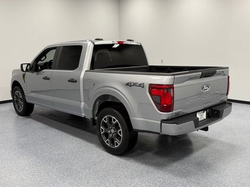 Certified 2024 Ford F150 STX AWD/4WD image 9