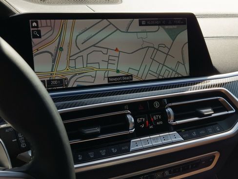 Used 2023 BMW X5 M50i w/ Executive Package image 16