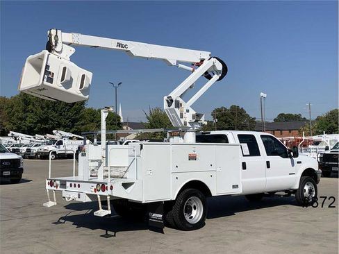 Used 2001 Ford F450 4x4 Crew Cab Super Duty image 10