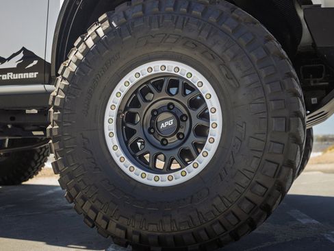 Used 2023 Ford Bronco Badlands w/ Sasquatch Package AWD/4WD image 16