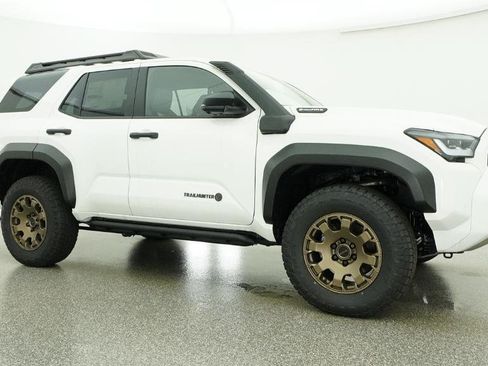 New 2026 Toyota 4Runner Trailhunter AWD/4WD image 46