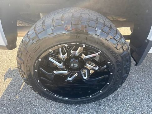 Used 2021 Chevrolet Silverado 1500 Custom Trail Boss w/ Realtree Special Edition AWD/4WD image 11