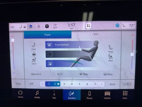 Used 2024 Jeep Wagoneer Series II image 48