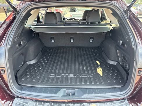Used 2024 Subaru Outback Limited XT AWD/4WD image 12