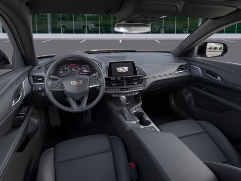 New 2026 Cadillac CT4 Premium Luxury image 15