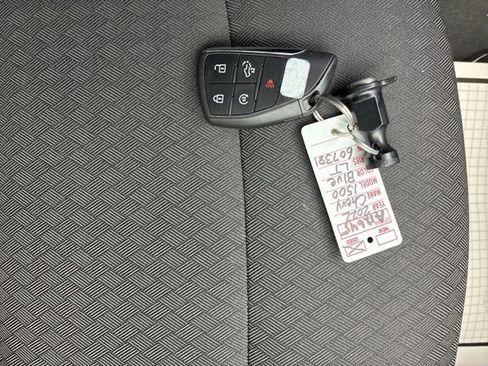 Used 2022 Chevrolet Silverado 1500 LT image 17