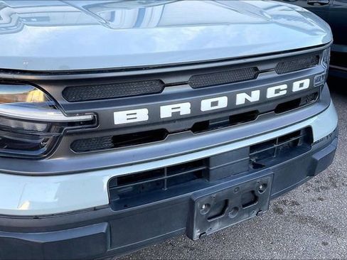 Used 2021 Ford Bronco Sport Big Bend image 5
