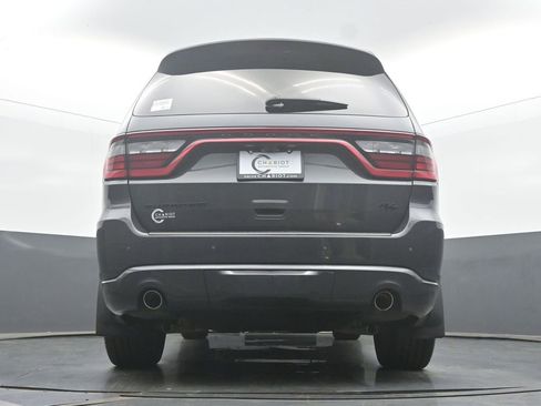 Used 2023 Dodge Durango R/T w/ Blacktop Package RWD image 21
