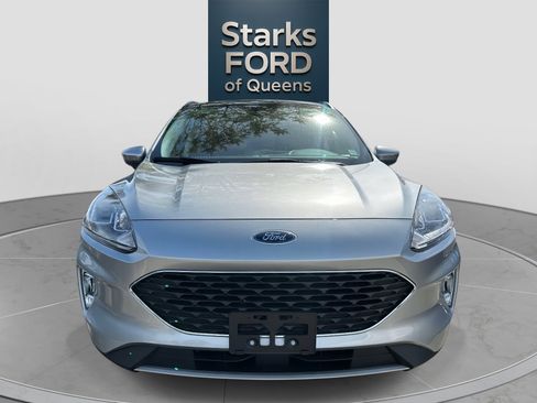 Certified 2022 Ford Escape SEL image 6