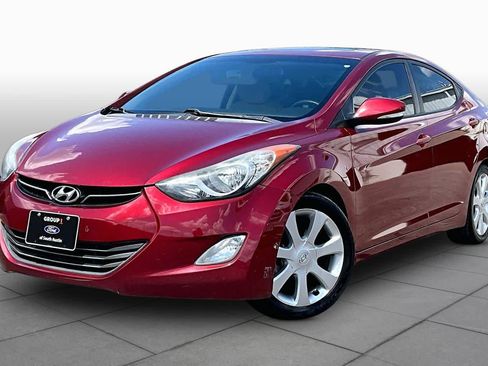 Used 2013 Hyundai Elantra Limited w/ Technology Pkg FWD image 36