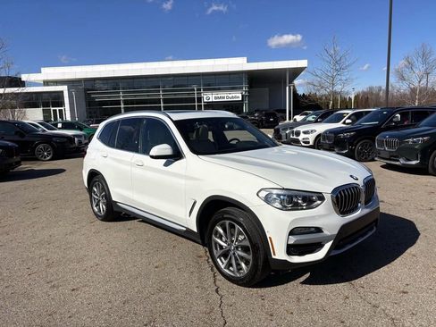 Used 2019 BMW X3 xDrive30i w/ Premium Package image 1