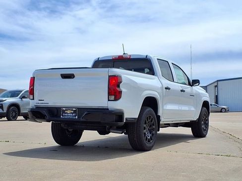 New 2026 Chevrolet Colorado W/T w/ WT Custom Package RWD image 5