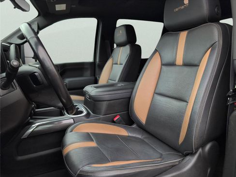 Used 2021 Chevrolet Silverado 2500 LTZ w/ Carhartt Edition image 13