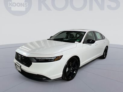 Used 2024 Honda Accord Sport