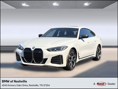 Certified 2022 BMW i4 M50 w/ Premium Package