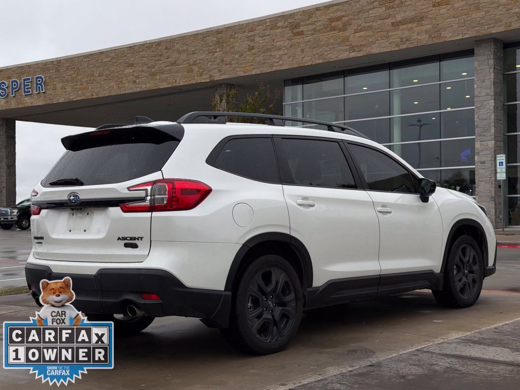 Used 2024 Subaru Ascent Onyx Edition AWD/4WD image 20