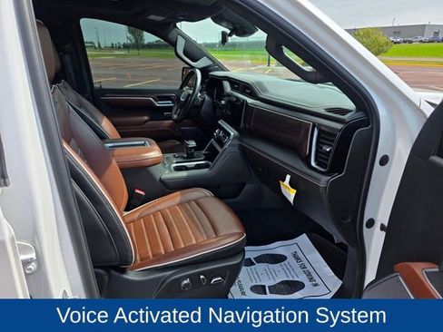 Used 2022 GMC Sierra 1500 Denali Ultimate AWD/4WD image 32