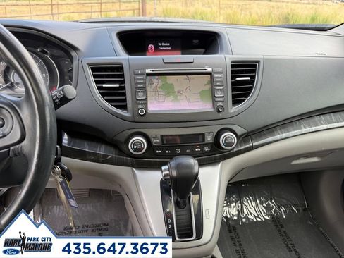 Used 2012 Honda CR-V EX-L image 19