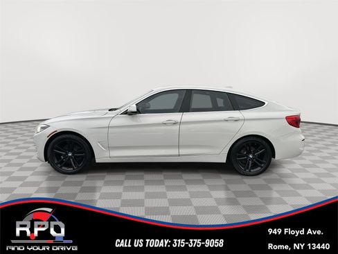 Used 2018 BMW 330i Gran Turismo xDrive 330i xDrive image 2