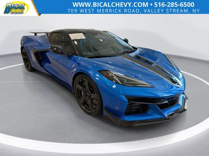 Used 2025 Chevrolet Corvette Z06 w/ Z07 Performance Package