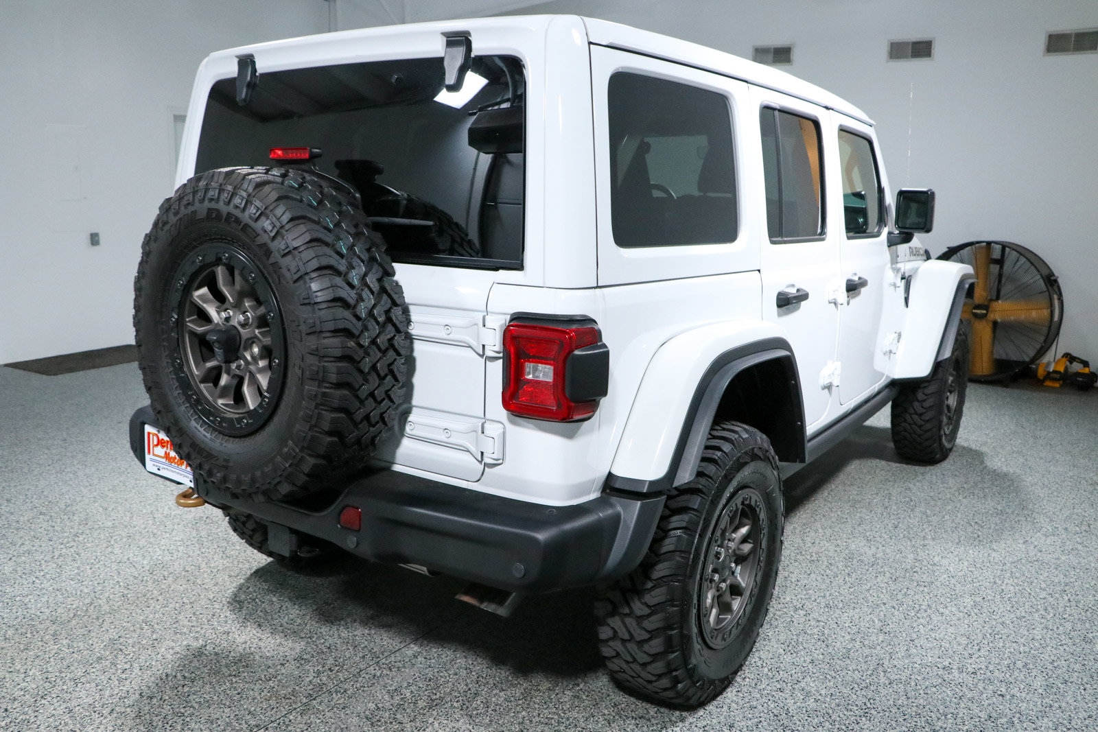 Used 2022 Jeep Wrangler Unlimited Rubicon w/ Dual Door Group (Lowers Only) AWD/4WD image 7