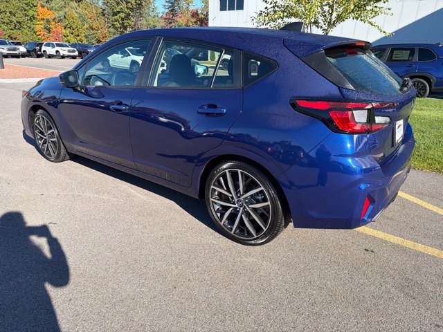 Certified 2026 Subaru Impreza 2.0i Sport AWD/4WD image 7