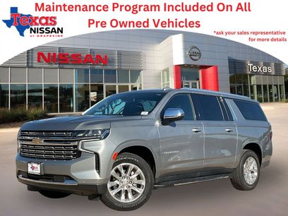 Used 2023 Chevrolet Suburban Premier