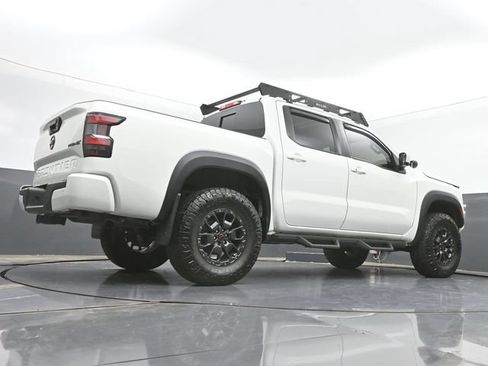 Used 2023 Nissan Frontier PRO-4X w/ Pro-4X Premium Package AWD/4WD image 44
