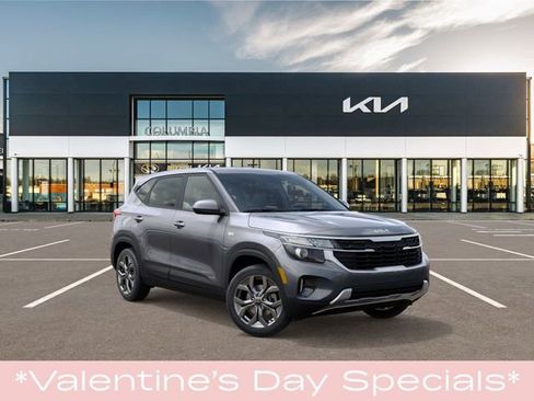 New 2026 Kia Seltos LX image 8