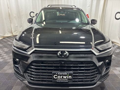 New 2026 Toyota Grand Highlander AWD image 3