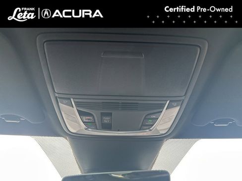 Certified 2025 Acura TLX SH-AWD w/ A-SPEC Pkg image 13