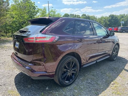 Used 2023 Ford Edge ST-Line AWD/4WD image 9