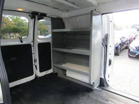 Used 2019 Nissan NV200 SV w/ Back Door Glass Package FWD image 12