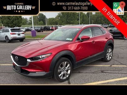 Used 2022 MAZDA CX-30 AWD 2.5 S w/ Premium Package