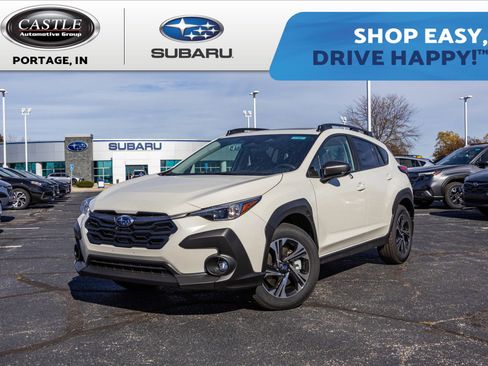 New 2025 Subaru Crosstrek 2.0i Premium image 1