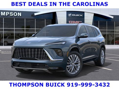 New 2026 Buick Enclave Avenir w/ Super Cruise Package FWD image 6