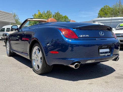 Used 2005 Lexus SC 430 Convertible RWD image 21