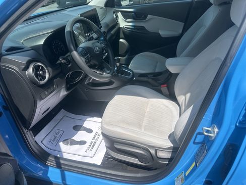 Used 2022 Hyundai Kona SEL w/ Cargo Package FWD image 19