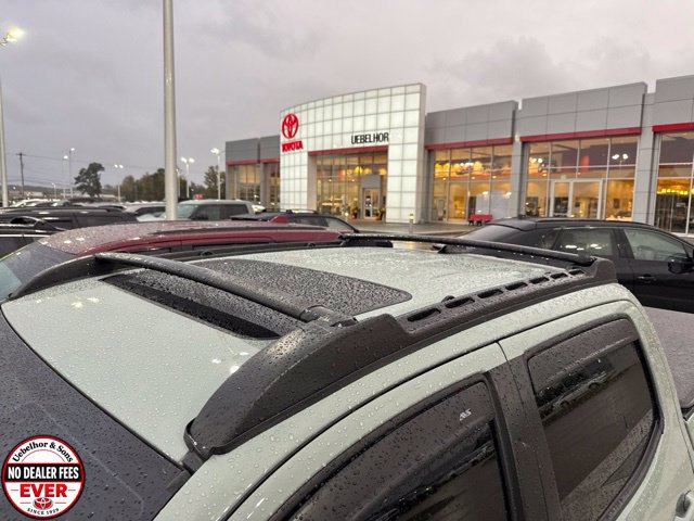Used 2021 Toyota Tacoma TRD Pro AWD/4WD image 4