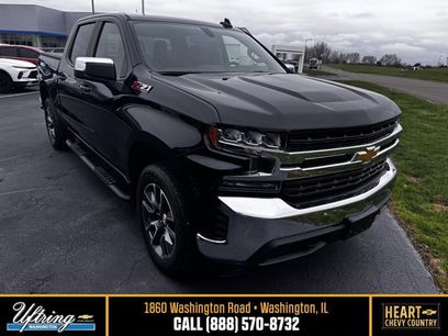 Used 2020 Chevrolet Silverado 1500 LT w/ All-Star Edition