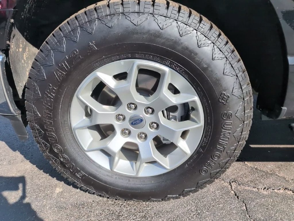 Used 2023 Ford F150 XLT w/ Equipment Group 301A Mid AWD/4WD image 12