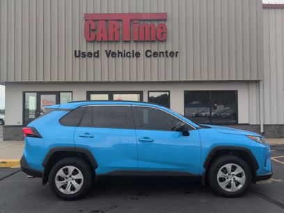 Used 2019 Toyota RAV4 LE