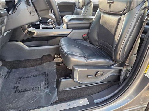 Used 2023 Ford F150 Platinum w/ Equipment Group 701A High image 15