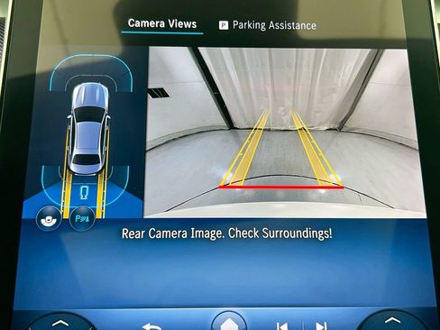 Certified 2025 Mercedes-Benz C 300 Sedan image 14