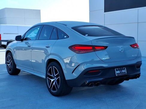 New 2026 Mercedes-Benz GLE 53 AMG 4MATIC Coupe image 21