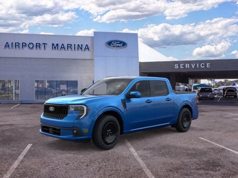 New 2025 Ford Maverick Lobo AWD/4WD image 1