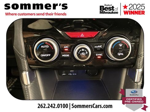 Certified 2024 Subaru Forester Touring AWD/4WD image 17