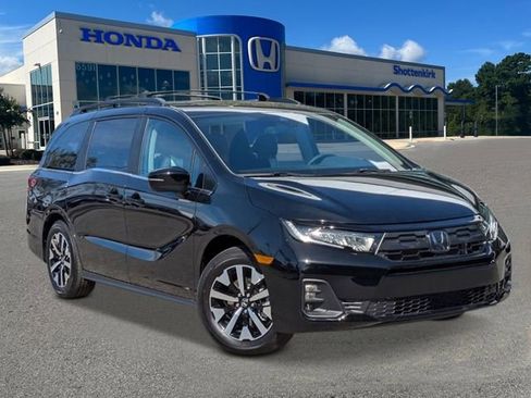 New 2026 Honda Odyssey EX-L image 5