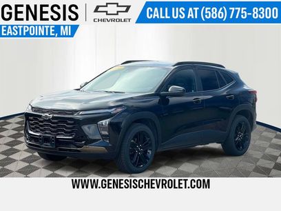 Used 2024 Chevrolet Trax ACTIV w/ Sunroof Package
